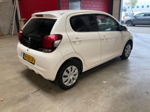 Peugeot 108 Peugeot 1.0 e-VTi Active ActivLease financial lease