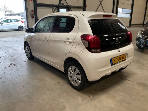 Peugeot 108 Peugeot 1.0 e-VTi Active ActivLease financial lease