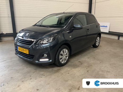 Peugeot 108 Peugeot 1.0 e-VTi Active
