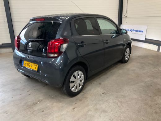 Peugeot 108 Peugeot 1.0 e-VTi Active ActivLease financial lease