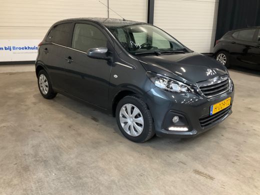 Peugeot 108 Peugeot 1.0 e-VTi Active ActivLease financial lease