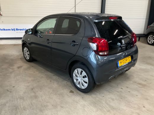 Peugeot 108 Peugeot 1.0 e-VTi Active ActivLease financial lease