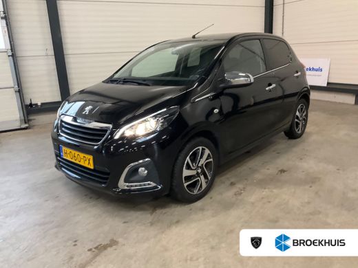 Peugeot 108 Peugeot 1.0 e-VTi Allure