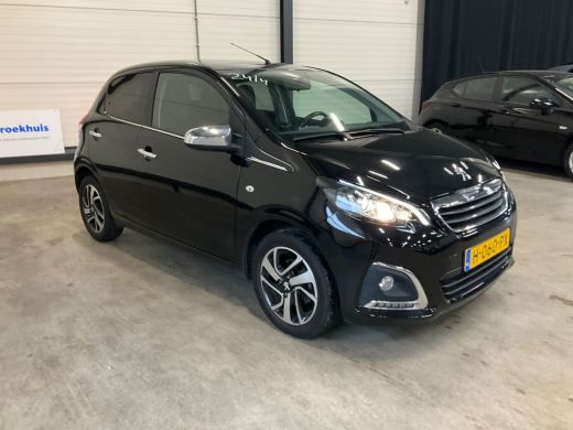 Peugeot 108 Peugeot 1.0 e-VTi Allure ActivLease financial lease