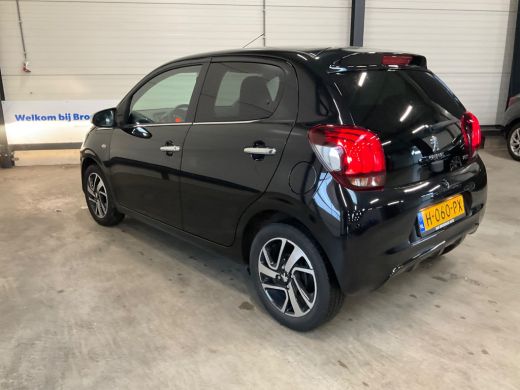 Peugeot 108 Peugeot 1.0 e-VTi Allure ActivLease financial lease