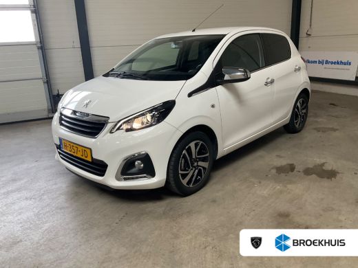 Peugeot 108 Peugeot 1.0 e-VTi Allure Peugeot 108 Peugeot 1.0 e-VTi Allure