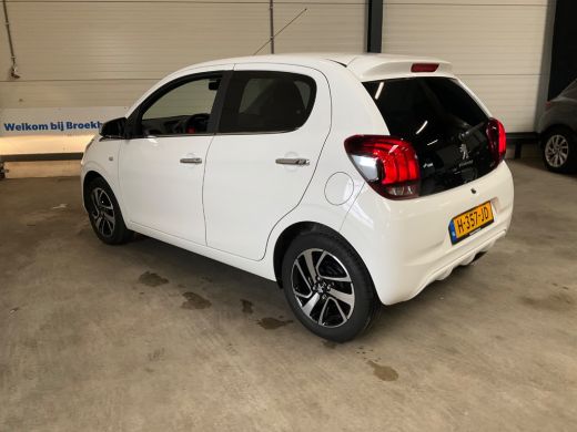 Peugeot 108 Peugeot 1.0 e-VTi Allure ActivLease financial lease