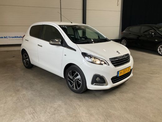 Peugeot 108 Peugeot 1.0 e-VTi Allure ActivLease financial lease