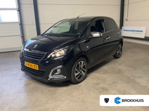 Peugeot 108 Peugeot 1.0 e-VTi Allure Airco | Cruise Control | Camera |
