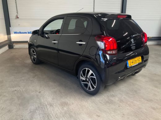 Peugeot 108 Peugeot 1.0 e-VTi Allure Airco | Cruise Control | Camera | ActivLease financial lease