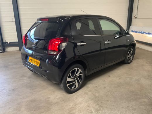 Peugeot 108 Peugeot 1.0 e-VTi Allure Airco | Cruise Control | Camera | ActivLease financial lease