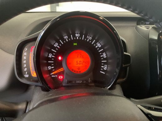 Peugeot 108 Peugeot 1.0 e-VTi Allure Airco | Cruise Control | Camera | ActivLease financial lease