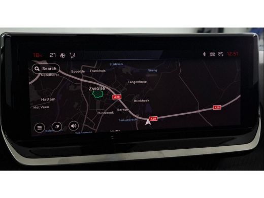 Peugeot 2008 Peugeot 1.2 PureTech 100 Allure | Navi | Camera V+A | Cruise control | LMV 17"| LED koplampen | D... ActivLease financial lease