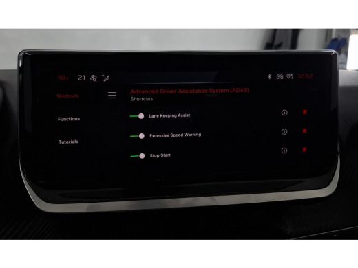 Peugeot 2008 Peugeot 1.2 PureTech 100 Allure | Navi | Camera V+A | Cruise control | LMV 17"| LED koplampen | D... ActivLease financial lease