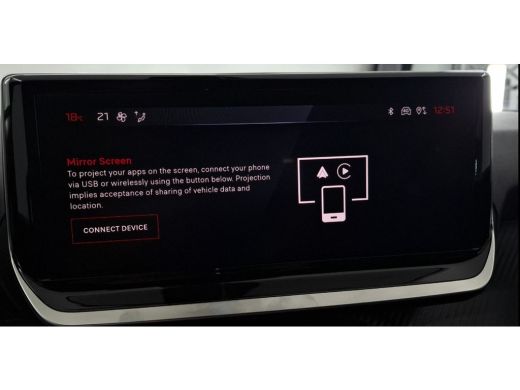 Peugeot 2008 Peugeot 1.2 PureTech 100 Allure | Navi | Camera V+A | Cruise control | LMV 17"| LED koplampen | D... ActivLease financial lease