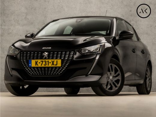 Peugeot 208 1.2 PureTech Sport (APPLE CARPLAY, GROOT NAVI, LM VELGEN, PARKEERSENSOREN, SPORTSTOELEN, CRUISE, ... Peugeot 208 1.2 PureTech Sport (APPLE CARPLAY, GROOT NAVI, LM VELGEN, PARKEERSENSOREN, SPORTSTOELEN, CRUISE, ...