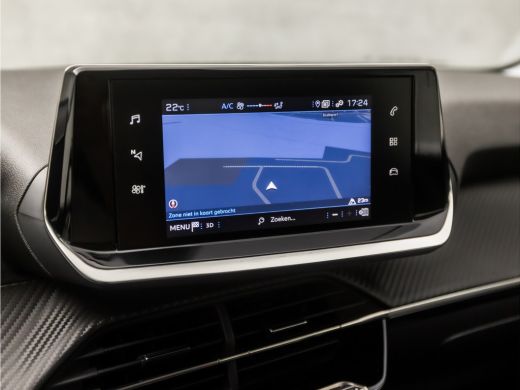 Peugeot 208 1.2 PureTech Sport (APPLE CARPLAY, GROOT NAVI, LM VELGEN, PARKEERSENSOREN, SPORTSTOELEN, CRUISE, ... ActivLease financial lease