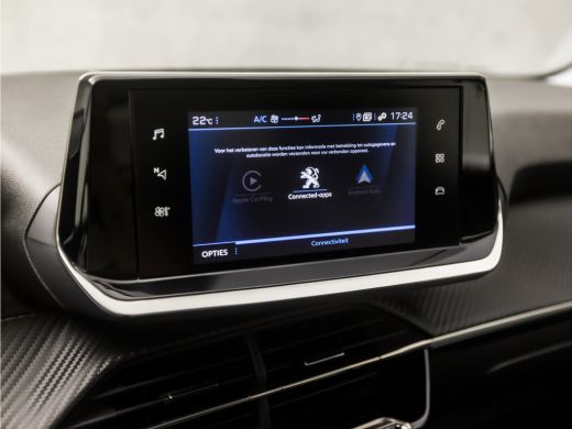 Peugeot 208 1.2 PureTech Sport (APPLE CARPLAY, GROOT NAVI, LM VELGEN, PARKEERSENSOREN, SPORTSTOELEN, CRUISE, ... ActivLease financial lease
