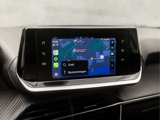 Peugeot 208 1.2 PureTech Sport (APPLE CARPLAY, GROOT NAVI, LM VELGEN, PARKEERSENSOREN, SPORTSTOELEN, CRUISE, ... ActivLease financial lease