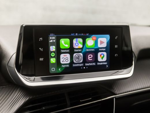 Peugeot 208 1.2 PureTech Sport (APPLE CARPLAY, GROOT NAVI, LM VELGEN, PARKEERSENSOREN, SPORTSTOELEN, CRUISE, ... ActivLease financial lease
