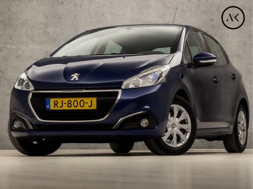 Peugeot 208 1.2 PureTech Sport (APPLE CARPLAY, NAVIGATIE, PARKEERSENSOREN, SPORTSTOELEN, CRUISE, ELEK RAMEN, ... Peugeot 208 1.2 PureTech Sport (APPLE CARPLAY, NAVIGATIE, PARKEERSENSOREN, SPORTSTOELEN, CRUISE, ELEK RAMEN, ...