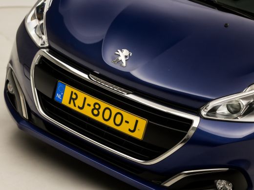 Peugeot 208 1.2 PureTech Sport (APPLE CARPLAY, NAVIGATIE, PARKEERSENSOREN, SPORTSTOELEN, CRUISE, ELEK RAMEN, ... ActivLease financial lease