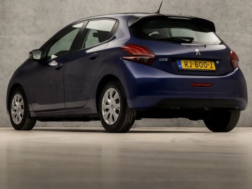 Peugeot 208 1.2 PureTech Sport (APPLE CARPLAY, NAVIGATIE, PARKEERSENSOREN, SPORTSTOELEN, CRUISE, ELEK RAMEN, ... ActivLease financial lease