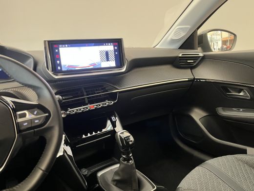 Peugeot 208 1.2 PureTech 100 Allure Camera360 | Leder\Stof | 16'' Lichtmetaal | Getint glas | Navigatie | Car... ActivLease financial lease