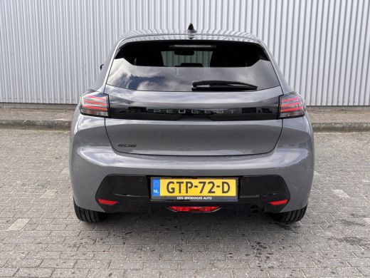 Peugeot 208 Peugeot 1.2 PureTech 100 Allure Camera360 | Leder\Stof | 16'' Lichtmetaal | Getint glas | Navigat... ActivLease financial lease