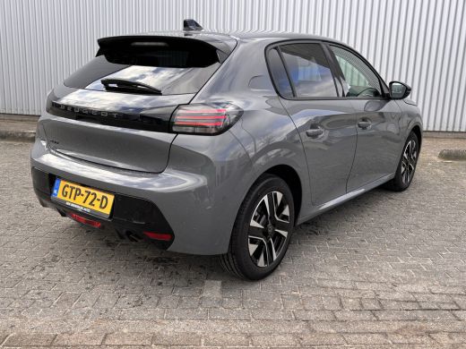 Peugeot 208 Peugeot 1.2 PureTech 100 Allure Camera360 | Leder\Stof | 16'' Lichtmetaal | Getint glas | Navigat... ActivLease financial lease
