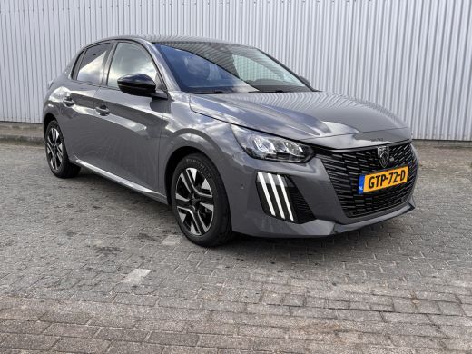 Peugeot 208 Peugeot 1.2 PureTech 100 Allure Camera360 | Leder\Stof | 16'' Lichtmetaal | Getint glas | Navigat... ActivLease financial lease