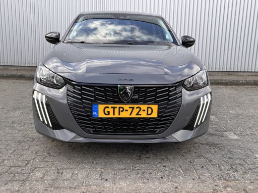 Peugeot 208 Peugeot 1.2 PureTech 100 Allure Camera360 | Leder\Stof | 16'' Lichtmetaal | Getint glas | Navigat... ActivLease financial lease