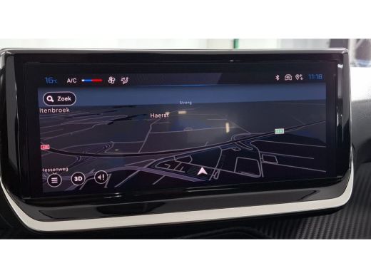 Peugeot 208 Peugeot 1.2 PureTech 75 Style | Navi | Parkeersensoren achter | Cruise control | Airco | DAB | Ap... ActivLease financial lease