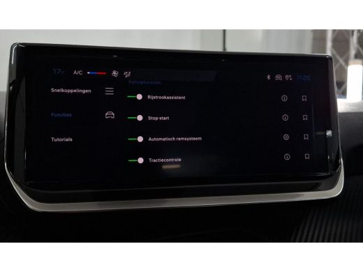 Peugeot 208 Peugeot 1.2 PureTech 75 Style | Navi | Parkeersensoren achter | Cruise control | Airco | DAB | Ap... ActivLease financial lease