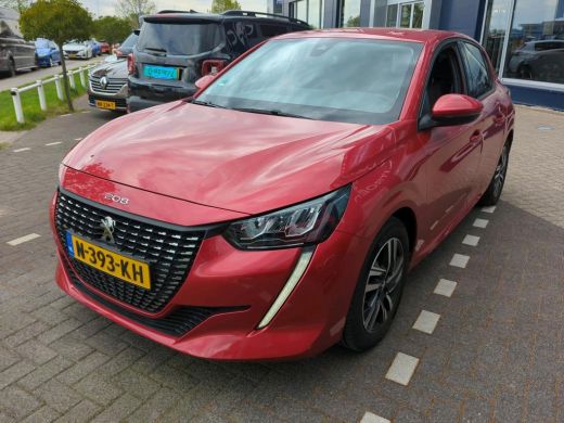 Peugeot 208 Peugeot 1.2 PureTech Allure 100 | Navi | Parkeersensor Achter | Keyless Entry | DAB | Cruise cont... Peugeot 208 Peugeot 1.2 PureTech Allure 100 | Navi | Parkeersensor Achter | Keyless Entry | DAB | Cruise cont...
