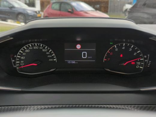 Peugeot 208 Peugeot 1.2 PureTech Allure 100 | Navi | Parkeersensor Achter | Keyless Entry | DAB | Cruise cont... ActivLease financial lease