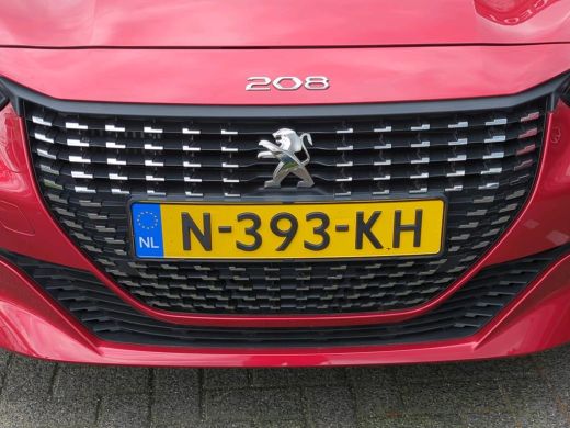 Peugeot 208 Peugeot 1.2 PureTech Allure 100 | Navi | Parkeersensor Achter | Keyless Entry | DAB | Cruise cont... ActivLease financial lease