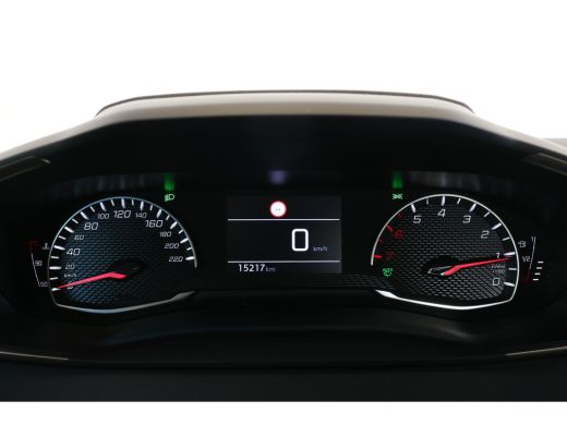 Peugeot 208 1.2 PureTech Allure 100 | Navi | Clima | Cruise | Parkeersensoren | DAB | Metallic | 16" Lichtmet... ActivLease financial lease