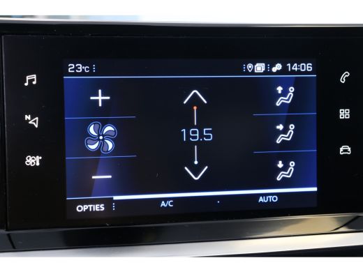 Peugeot 208 1.2 PureTech Allure 100 | Navi | Clima | Cruise | Parkeersensoren | DAB | Metallic | 16" Lichtmet... ActivLease financial lease