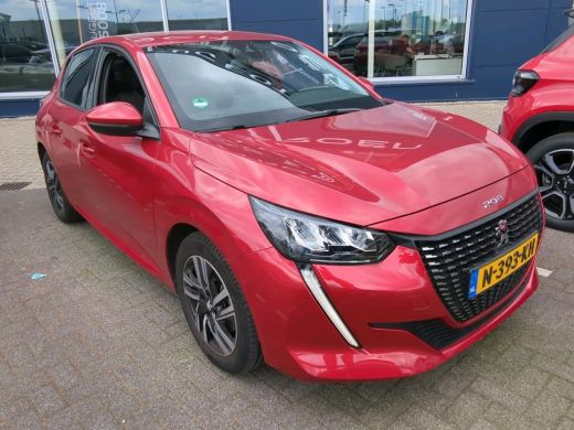 Peugeot 208 Peugeot 1.2 PureTech Allure 100 | Navi | Parkeersensor Achter | Keyless Entry | DAB | Cruise cont... ActivLease financial lease