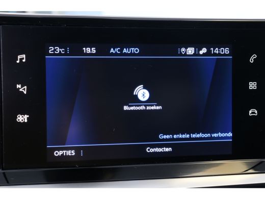 Peugeot 208 1.2 PureTech Allure 100 | Navi | Clima | Cruise | Parkeersensoren | DAB | Metallic | 16" Lichtmet... ActivLease financial lease