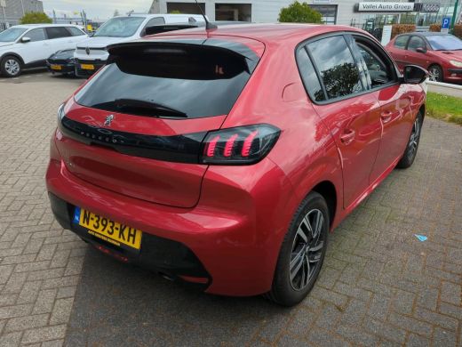 Peugeot 208 Peugeot 1.2 PureTech Allure 100 | Navi | Parkeersensor Achter | Keyless Entry | DAB | Cruise cont... ActivLease financial lease