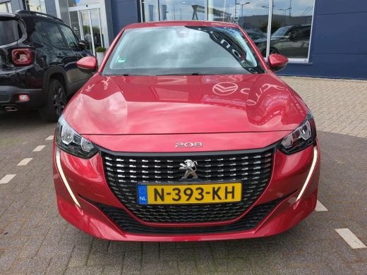 Peugeot 208 Peugeot 1.2 PureTech Allure 100 | Navi | Parkeersensor Achter | Keyless Entry | DAB | Cruise cont... ActivLease financial lease