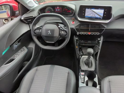 Peugeot 208 Peugeot 1.2 PureTech Allure 100 | Navi | Parkeersensor Achter | Keyless Entry | DAB | Cruise cont... ActivLease financial lease
