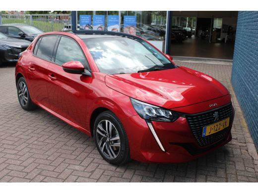 Peugeot 208 1.2 PureTech Allure | Automaat | Navi by app | Panoramadak | Parkeersensoren | Lichtmetaal | ActivLease financial lease