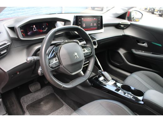 Peugeot 208 1.2 PureTech Allure | Automaat | Navi by app | Panoramadak | Parkeersensoren | Lichtmetaal | ActivLease financial lease