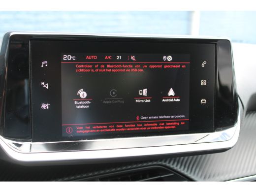 Peugeot 208 1.2 PureTech Allure | Automaat | Navi by app | Panoramadak | Parkeersensoren | Lichtmetaal | ActivLease financial lease
