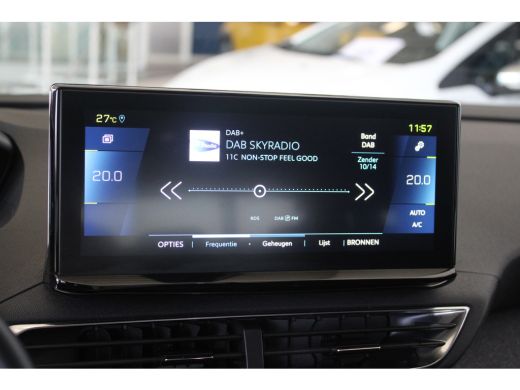 Peugeot 3008 Peugeot 1.6 PLUG-IN HYBRID 225-PK E-EAT8 ROAD TRIP AUTOMAAT | PARKEERCAMERA | STOELVERWARMING | N... ActivLease financial lease