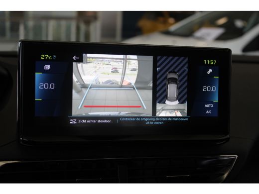 Peugeot 3008 Peugeot 1.6 PLUG-IN HYBRID 225-PK E-EAT8 ROAD TRIP AUTOMAAT | PARKEERCAMERA | STOELVERWARMING | N... ActivLease financial lease
