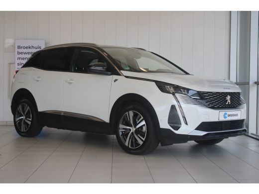 Peugeot 3008 Peugeot 1.6 PLUG-IN HYBRID 225-PK E-EAT8 ROAD TRIP AUTOMAAT | PARKEERCAMERA | STOELVERWARMING | N... ActivLease financial lease